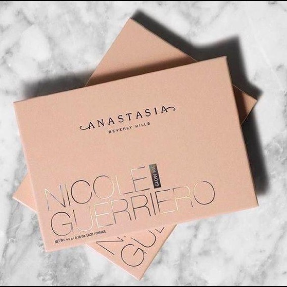 Anastasia Beverly Hills Other - Anastasia Beverly Hills Nicole Guerriero Pallete